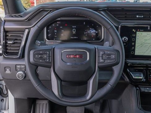 New 2026 GMC Sierra 1500 AT4 w/ AT4 Premium Package image 16
