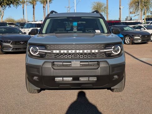 New 2026 Ford Bronco Sport Big Bend w/ Convenience Package image 40