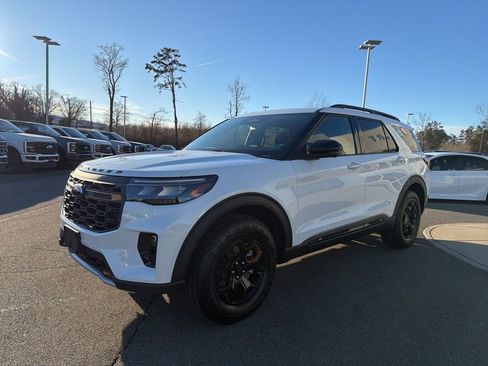 New 2026 Ford Explorer Tremor w/ Tremor Ultimate Package image 7