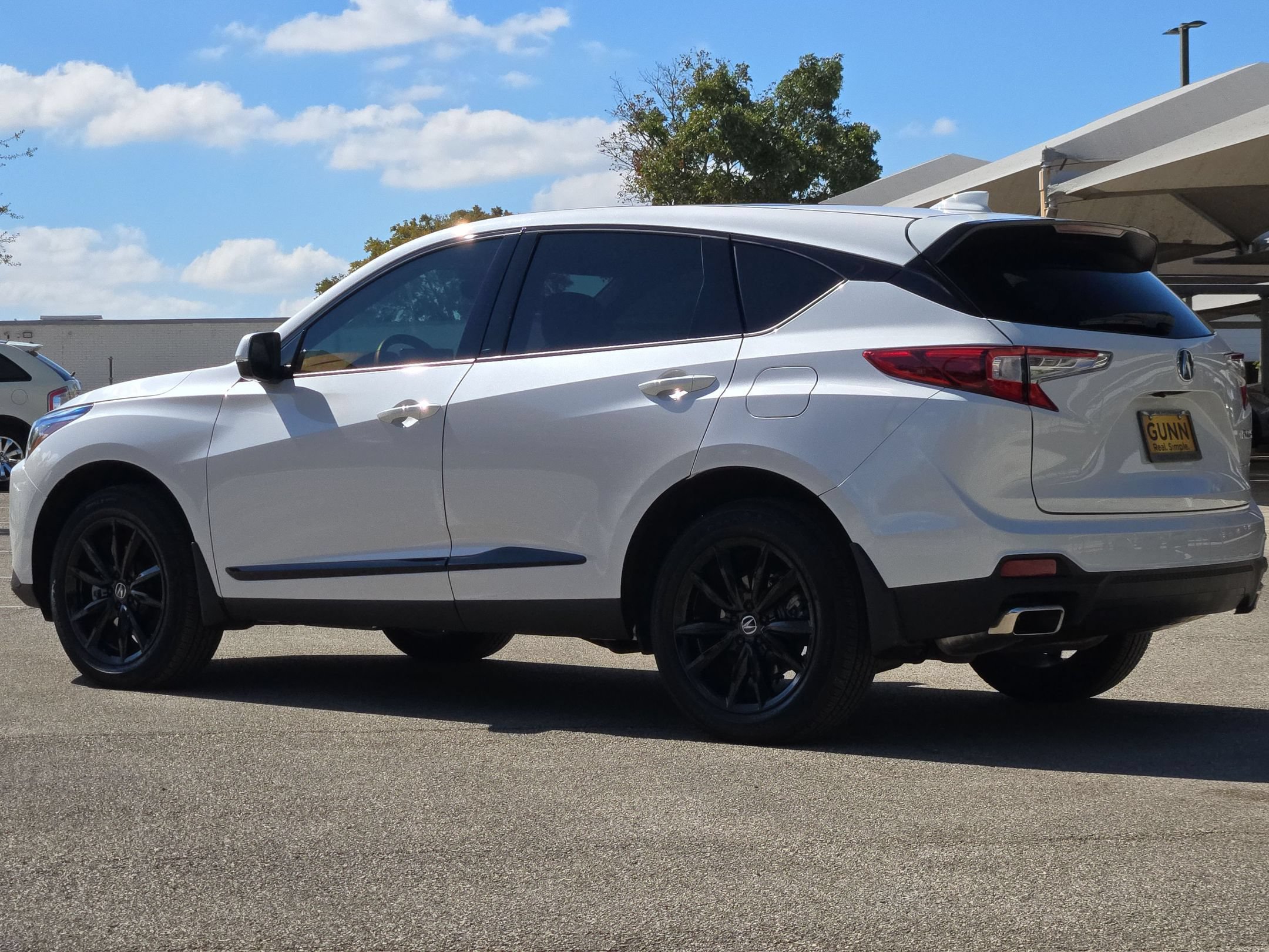 Certified 2026 Acura RDX FWD image 5