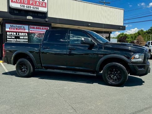 Used 2022 RAM 1500 Classic Warlock AWD/4WD image 3