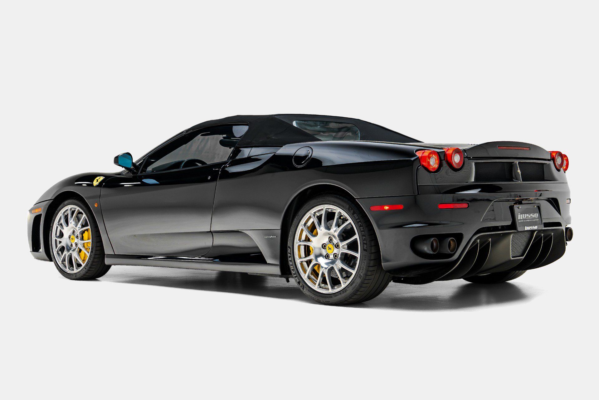Used 2008 Ferrari F430 Spider RWD image 9