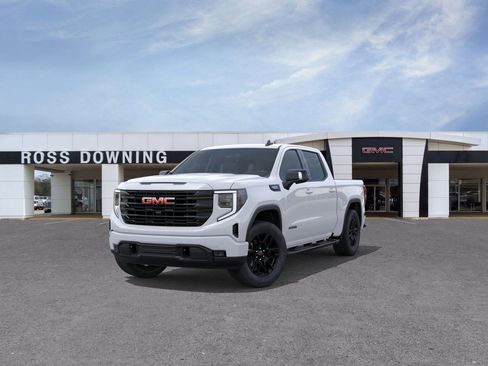 New 2026 GMC Sierra 1500 Elevation w/ Elevation Premium Package image 8