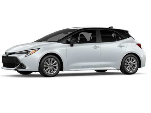 New 2027 Toyota Corolla SE w/ SE Premium Package FWD image 33