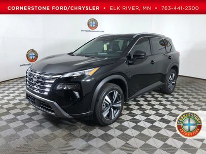 Used 2026 Nissan Rogue SL