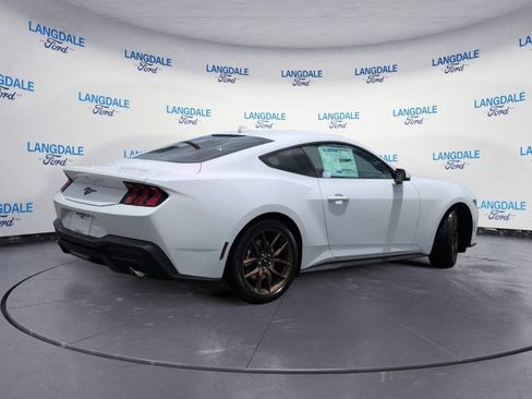 New 2026 Ford Mustang Premium RWD image 4