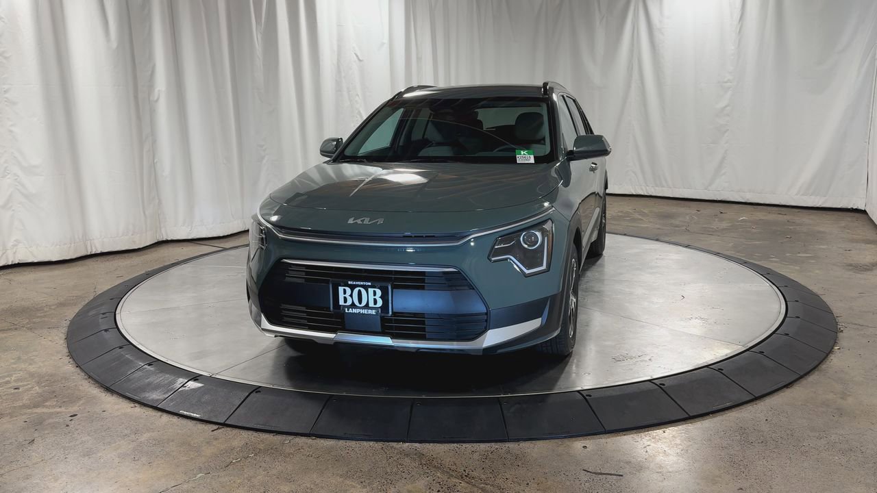 New 2026 Kia Niro EX FWD image 7