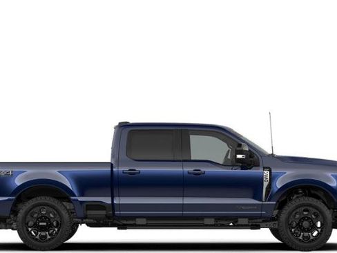 New 2026 Ford F250 Lariat w/ Black Appearance Package image 5