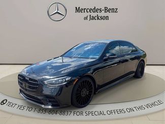 Used 2021 Mercedes-Benz S 580 4MATIC Sedan video 1