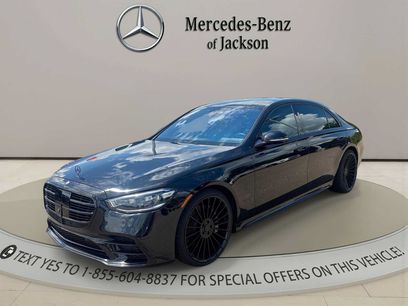 Used 2021 Mercedes-Benz S 580 4MATIC Sedan