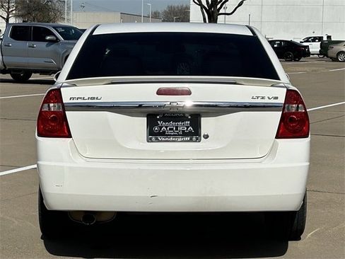 Used 2007 Chevrolet Malibu LTZ image 6