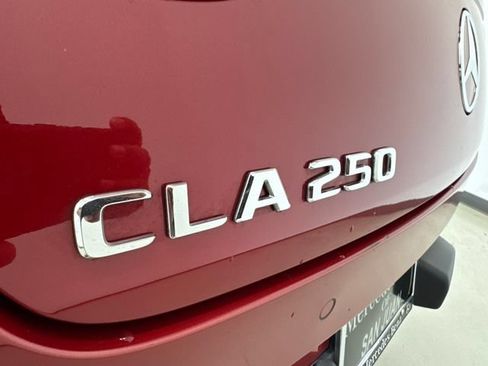 Certified 2026 Mercedes-Benz CLA 250 image 47
