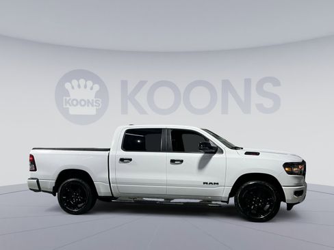 Used 2023 RAM 1500 Big Horn image 17