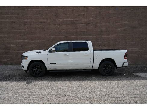 Used 2024 RAM 1500 Sport w/ Rebel Level 2 Equipment Group AWD/4WD image 2