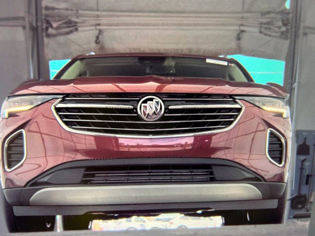 Used 2023 Buick Envision Essence AWD/4WD image 11