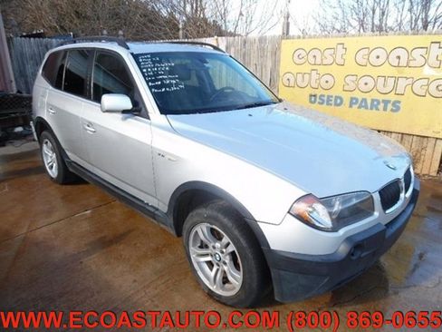 Used 2005 BMW X3 3.0i image 1