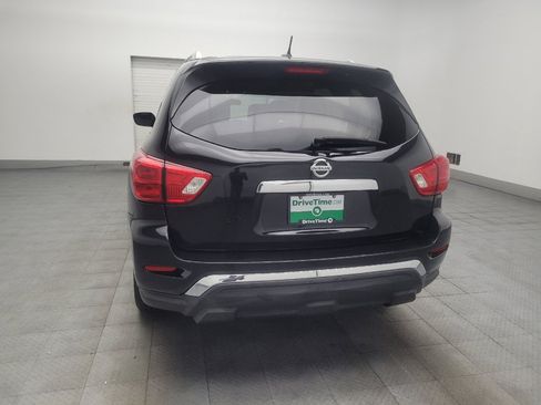 Used 2018 Nissan Pathfinder S AWD/4WD image 6