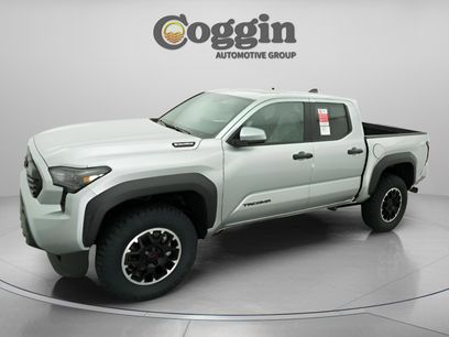New 2026 Toyota Tacoma TRD Off-Road