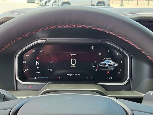 New 2026 GMC Sierra 1500 AT4X AWD/4WD image 15