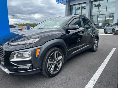 Used 2020 Hyundai Kona Limited