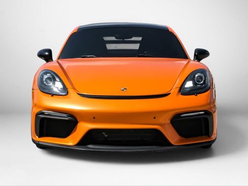 Used 2019 Porsche 718 Cayman RWD image 3