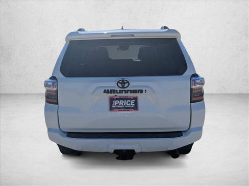 Used 2023 Toyota 4Runner SR5 Premium w/ Moonroof Package image 6