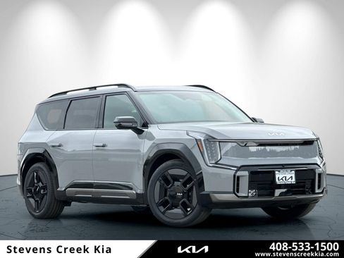 New 2026 Kia EV9 GT-Line AWD/4WD image 1
