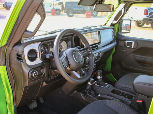 New 2025 Jeep Wrangler Sport S image 28