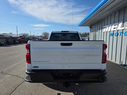 Used 2026 Chevrolet Silverado 1500 W/T w/ WT Value Package image 7