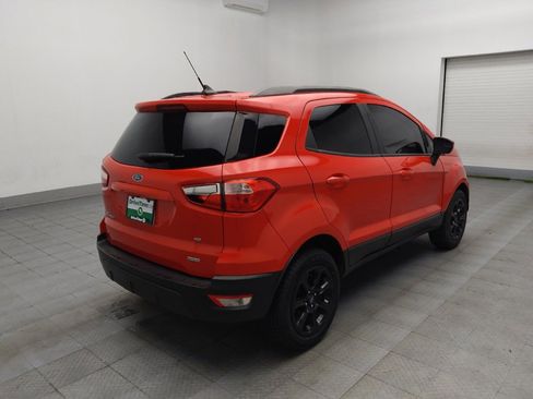 Used 2020 Ford EcoSport SE image 9