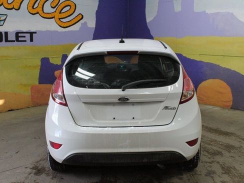 Used 2014 Ford Fiesta S image 6