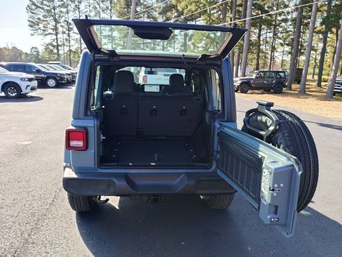 New 2026 Jeep Wrangler Unlimited Sport AWD/4WD image 12