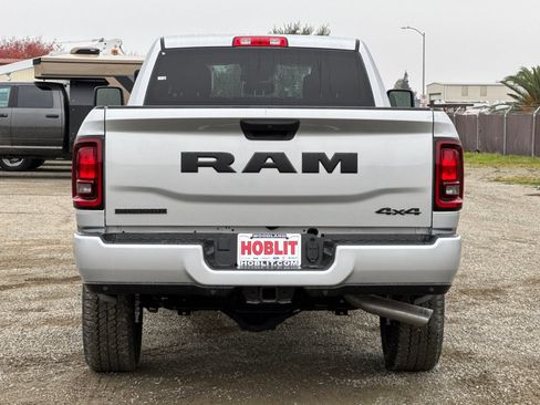 New 2026 RAM 2500 Big Horn image 4