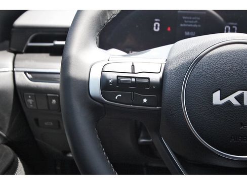 New 2026 Kia K5 GT-Line w/ GT-Line Red Interior Package FWD image 17