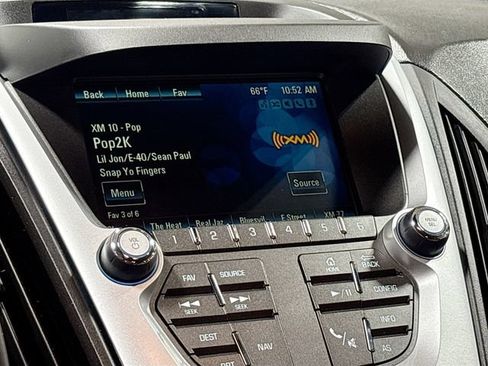 Used 2017 Chevrolet Equinox Premier w/ Enhanced Convenience Package AWD/4WD image 13