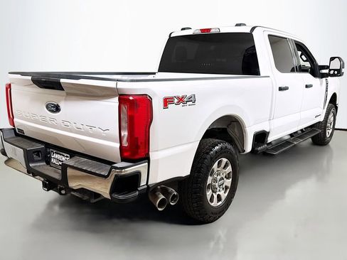 Used 2024 Ford F250 XLT w/ FX4 Off-Road Package image 4