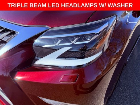 Certified 2022 Lexus GX 460 Premium image 10