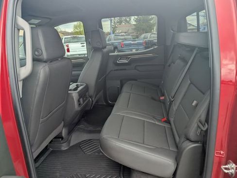 New 2026 Chevrolet Silverado 1500 RST w/ RST All Star Premium Package image 9