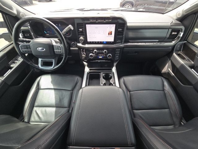 Certified 2023 Ford F250 Lariat w/ Lariat Ultimate Package AWD/4WD image 40
