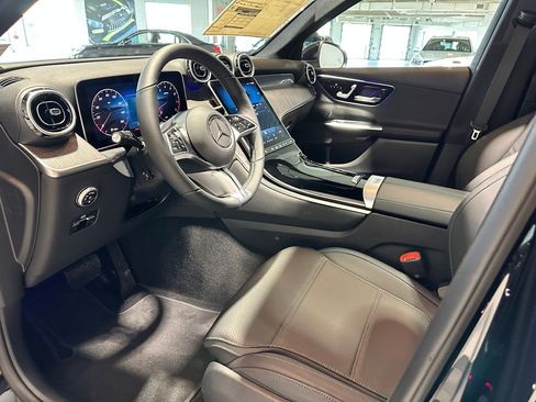New 2026 Mercedes-Benz GLC 300 4MATIC image 7
