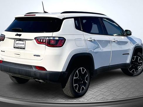 Used 2020 Jeep Compass Sport image 6