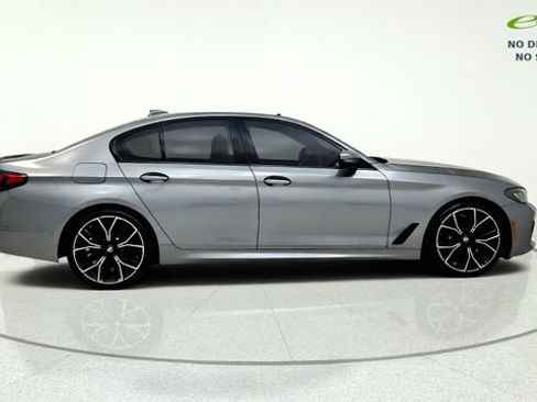 Used 2023 BMW 530i w/ M Sport Package RWD image 10