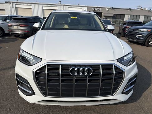 Used 2023 Audi Q5 Premium Plus w/ Premium Plus Package AWD/4WD image 8