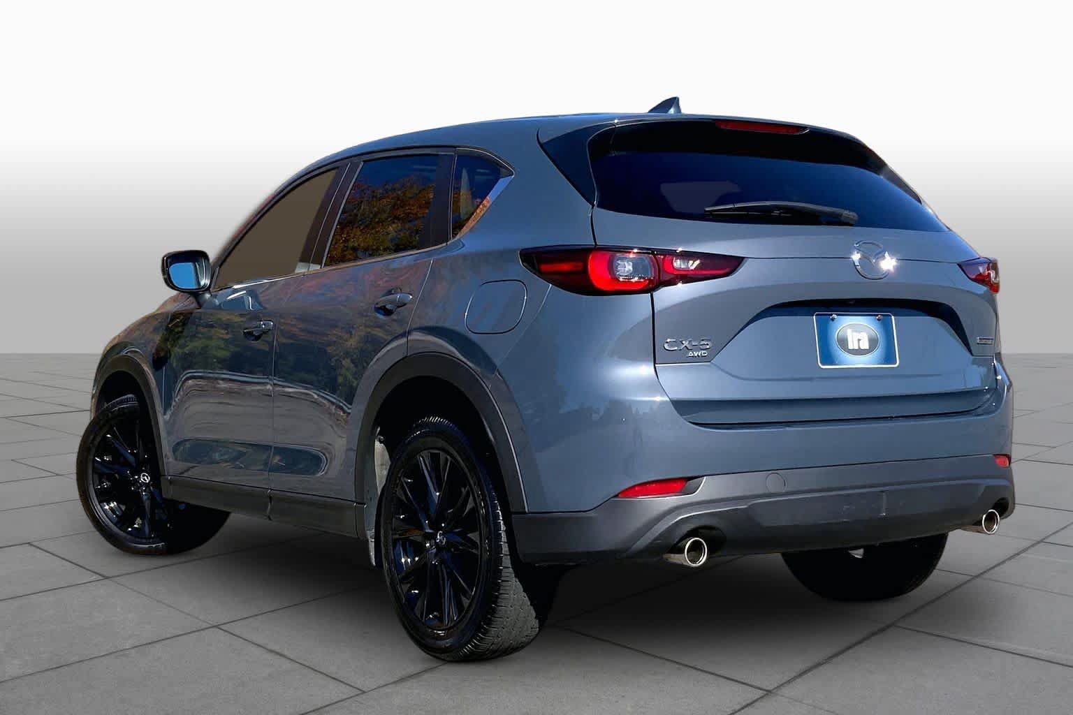 Used 2024 MAZDA CX-5 Carbon Edition AWD/4WD image 12