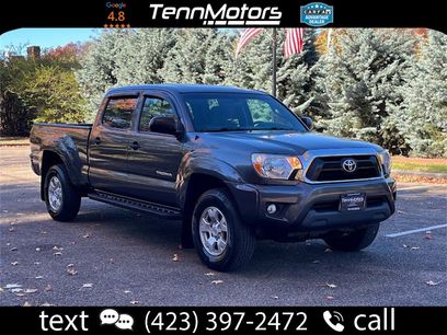 Used 2014 Toyota Tacoma 4x4 Double Cab