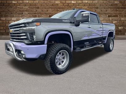Used 2020 Chevrolet Silverado 3500 High Country w/ Z71 Off-Road Package