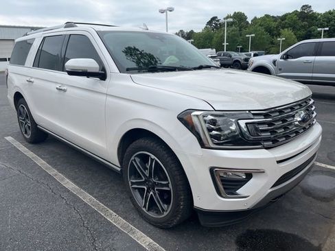 Certified 2019 Ford Expedition Max Limited w/ Special Edition Package AWD/4WD image 2