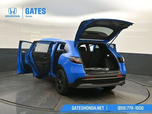 New 2026 Honda HR-V Sport image 54