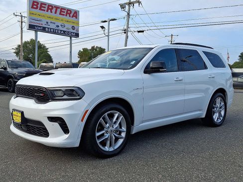 Certified 2024 Dodge Durango R/T image 3