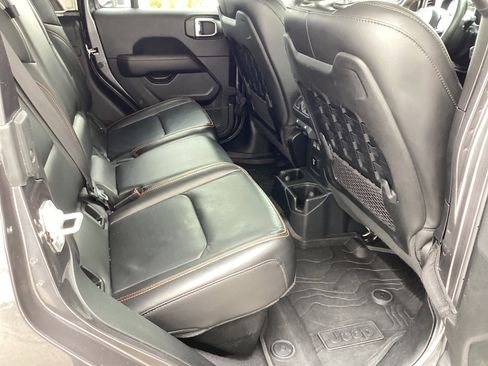 Used 2021 Jeep Gladiator Mojave image 20